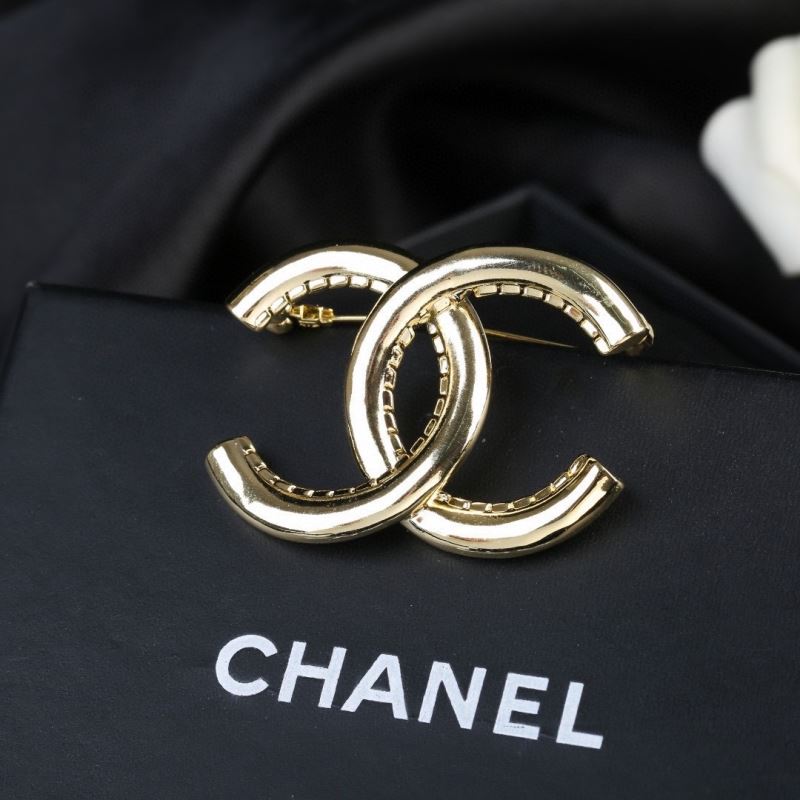 Chanel Brooches